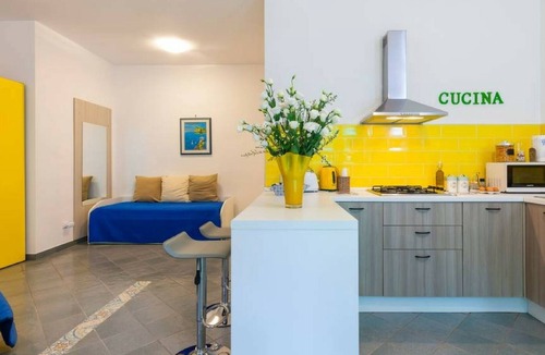 Priora Apartment | 15 min from Sorrento, Casa Mary your home away from home with Garden & Hot tub