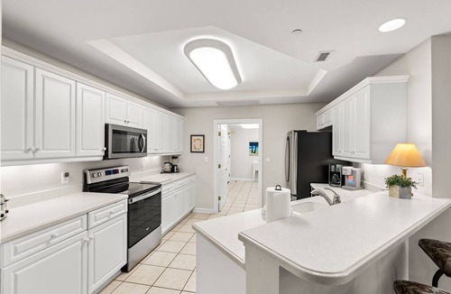 Arcadian Shores Condo | $150 activities - E-gift card when you book - On the Beach | Spacious | 3 King Beds | M2609