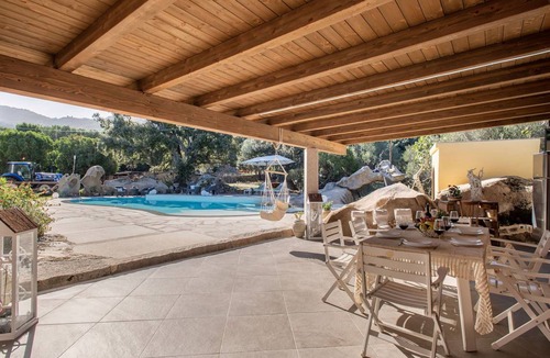 Sant'Antonio di Gallura Villa | 150 m² Villa ∙ 3 bedrooms ∙ 8 guests