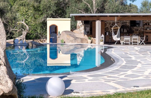Sant'Antonio di Gallura Villa | 150 m² Villa ∙ 3 bedrooms ∙ 8 guests