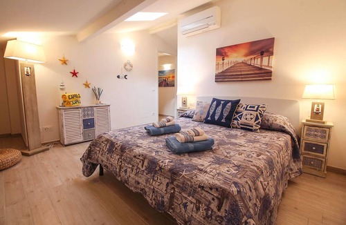 Marina di Grosseto Apartment | 150 m² Apartment ∙ 3 bedrooms ∙ 8 guests
