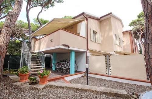 Marina di Grosseto Apartment | 150 m² Apartment ∙ 3 bedrooms ∙ 8 guests