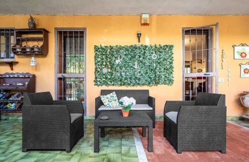 Addaura Apartment | 150 m² Apartment ∙ 2 bedrooms ∙ 4 guests
