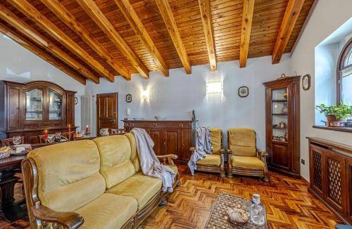 Entreves Apartment | 150 m² Apartment ∙ 3 bedrooms ∙ 6 guests