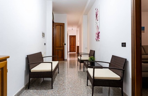 Ulassai Apartment | 150 m² Apartment ∙ 3 bedrooms ∙ 6 guests