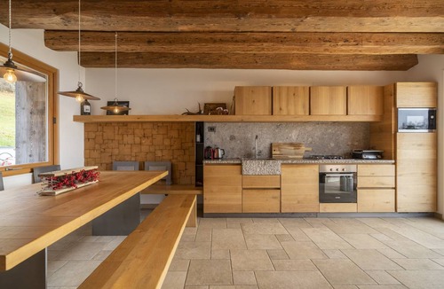 San Martino D'Alpago Ski Chalet | 150 m² Chalet ∙ 3 bedrooms ∙ 7 guests