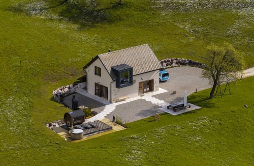 San Martino D'Alpago Ski Chalet | 150 m² Chalet ∙ 3 bedrooms ∙ 7 guests