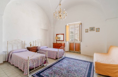 Poggiardo House | 150 m² House ∙ 2 bedrooms ∙ 4 guests