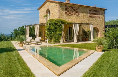 Peccioli House | 150 m² House ∙ 2 bedrooms ∙ 4 guests