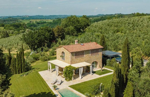 Peccioli House | 150 m² House ∙ 2 bedrooms ∙ 4 guests