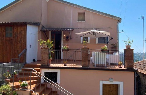 Casal Velino House | 150 m² House ∙ 3 bedrooms ∙ 8 guests
