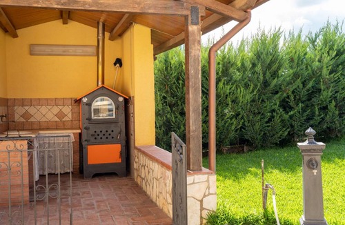 Partinico House | 150 m² House ∙ 3 bedrooms ∙ 7 guests