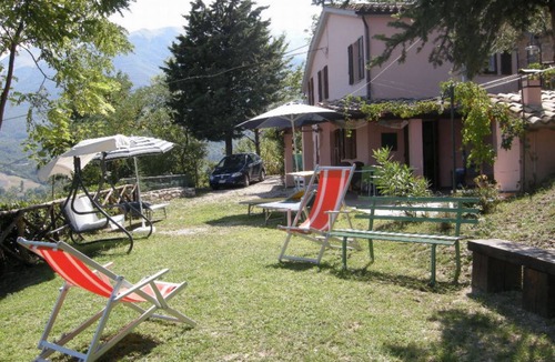 Sarnano House | 150 m² House ∙ 3 bedrooms ∙ 6 guests