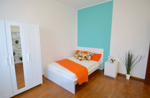 Buon Pastore-Sant'Agnese-San Damaso Resort | 150 m² Private room ∙ 1 bedroom ∙ 1 guest