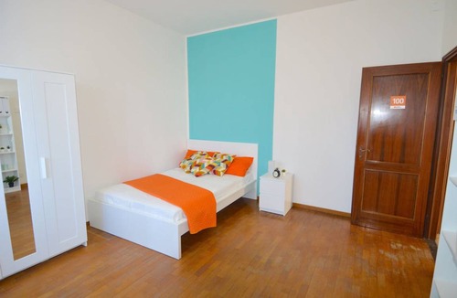 Buon Pastore-Sant'Agnese-San Damaso Resort | 150 m² Private room ∙ 1 bedroom ∙ 1 guest