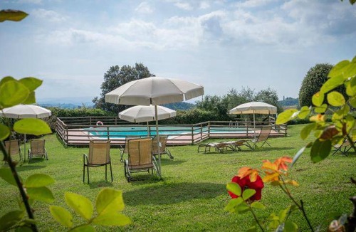 San Gimignano Apartment | 150 m² Serviced apartment ∙ 4 bedrooms ∙ 8 guests