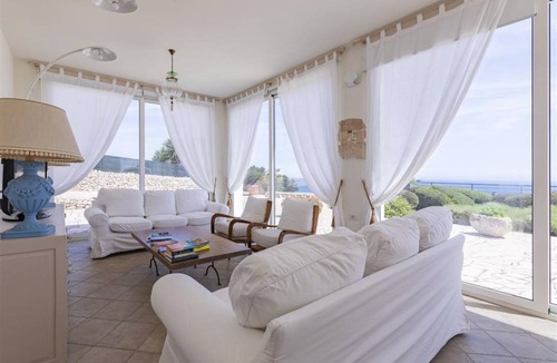 Marina di Andrano Villa | 150 m² Villa ∙ 7 bedrooms ∙ 14 guests