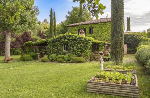 Torrita di Siena Villa | 150 m² Villa ∙ 3 bedrooms ∙ 6 guests