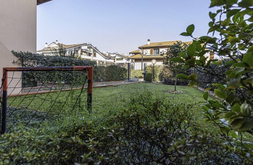 Lesmo Villa | 150 m² Villa ∙ 3 bedrooms ∙ 5 guests