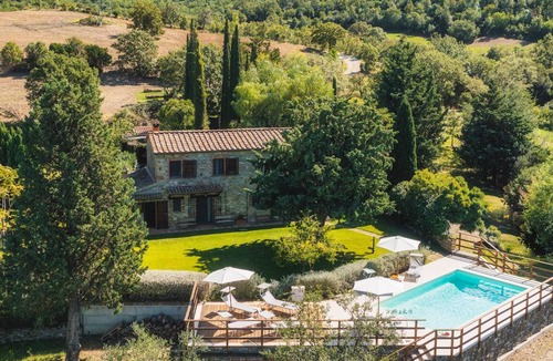 Scansano Villa | 150 m² Villa ∙ 4 bedrooms ∙ 8 guests