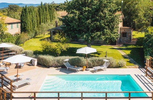Scansano Villa | 150 m² Villa ∙ 4 bedrooms ∙ 8 guests