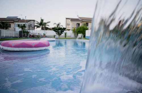 Carini Villa | 150 m² Villa ∙ 4 bedrooms ∙ 8 guests