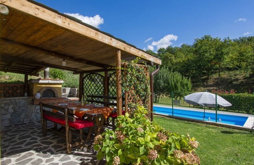 Villa Collemandina Villa | 150 m² Villa ∙ 4 bedrooms ∙ 7 guests