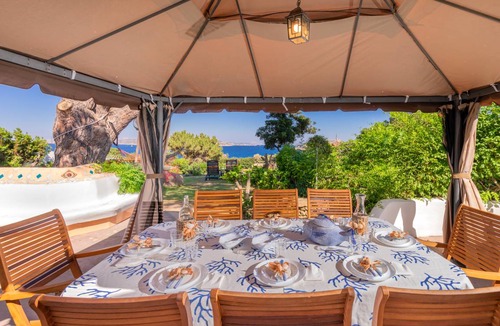 Porto Rafael Villa | 150 m² Villa ∙ 3 bedrooms ∙ 9 guests