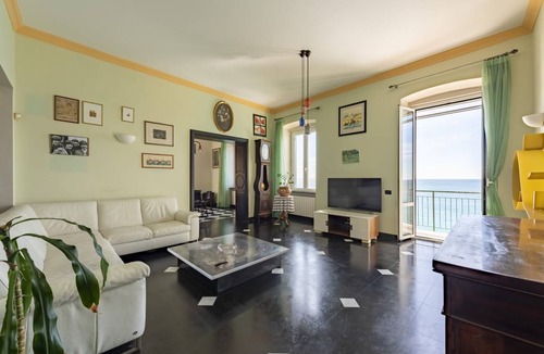 Nervi Apartment | 156 m² Apartment ∙ 2 bedrooms ∙ 4 guests