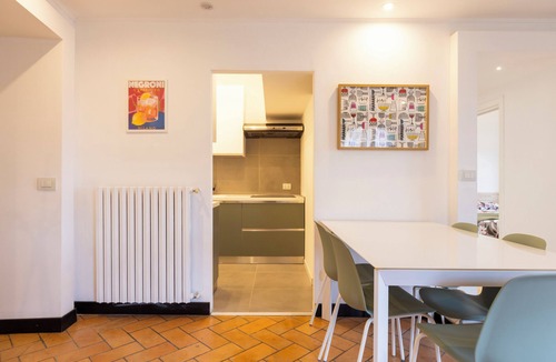 Musocco Apartment | 15th-Century Apt, City-MXP Train