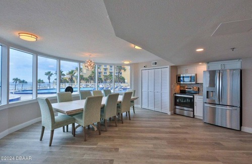Daytona Beach Shores Apartment | 15th Floor Direct Ocean View Oasis on the World's Most Famous Beach!