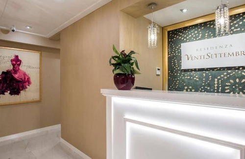 Sallustiano Bed & Breakfast | 16 m² Bed and breakfast ∙ 2 guests
