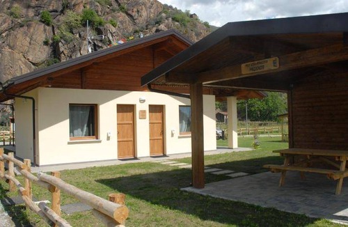 Settimo Vittone Bed & Breakfast | 16 m² Bed and breakfast ∙ 3 guests