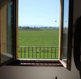 Soragna Bed & Breakfast | 16 m² Bed and breakfast ∙ 2 guests