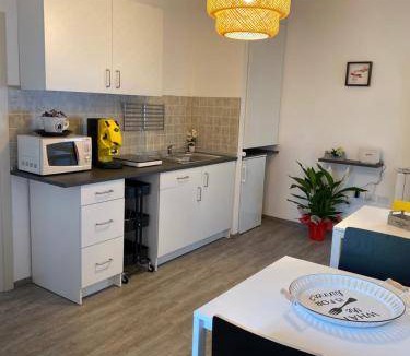 Grancetta Bed & Breakfast | 16 m² Bed and breakfast ∙ 2 guests