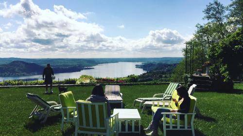 Nebbiuno Bed & Breakfast | 16 m² Bed and breakfast ∙ 2 guests