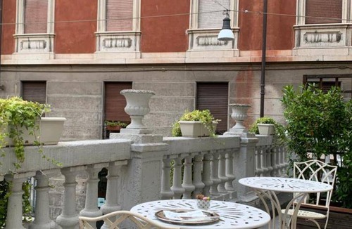 Vercelli Bed & Breakfast | 16 m² Bed and breakfast ∙ 3 guests