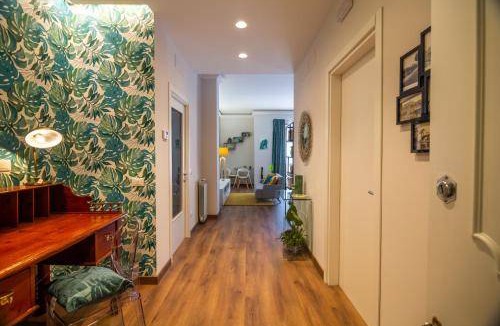 Monterotondo Bed & Breakfast | 16 m² Bed and breakfast ∙ 4 guests