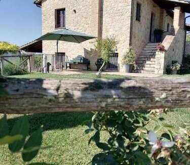 Penna in Teverina Bed & Breakfast | 16 m² Bed and breakfast ∙ 2 guests