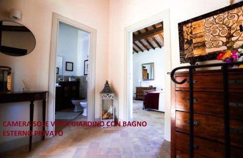 Penna in Teverina Bed & Breakfast | 16 m² Bed and breakfast ∙ 2 guests