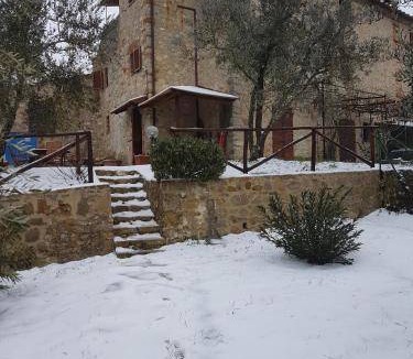 Pievasciata House | 16 m² House ∙ 1 bedroom ∙ 4 guests