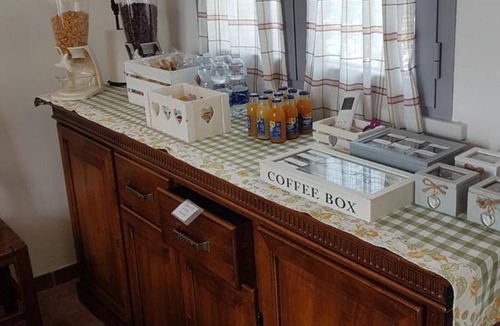 Castelnuovo Magra Bed & Breakfast | 16 m² Bed and breakfast ∙ 4 guests
