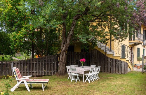 Castello Apartment | 160 m² Apartment ∙ 3 bedrooms ∙ 8 guests