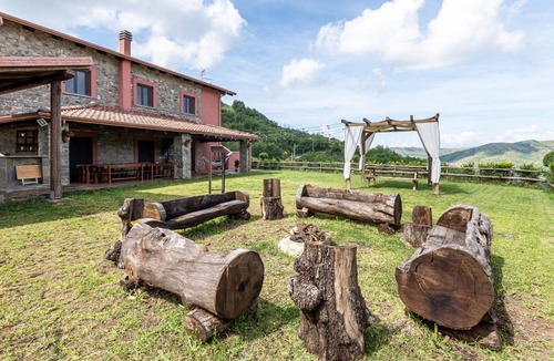 Torchiara House | 160 m² House ∙ 4 bedrooms ∙ 16 guests