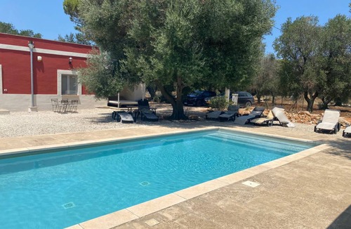 Francavilla Fontana Cottage | 160 m² Cabin ∙ 4 bedrooms ∙ 10 guests