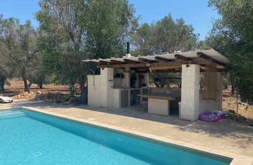 Francavilla Fontana Cottage | 160 m² Cabin ∙ 4 bedrooms ∙ 10 guests