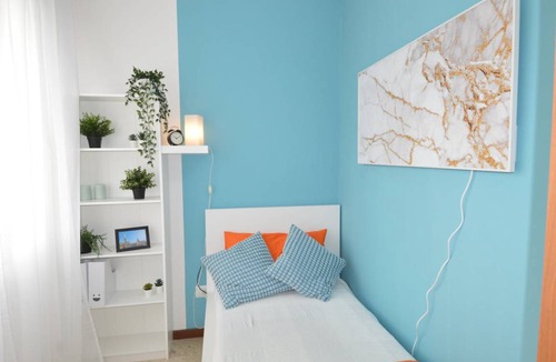 Buon Pastore-Sant'Agnese-San Damaso Resort | 160 m² Private room ∙ 1 bedroom ∙ 1 guest