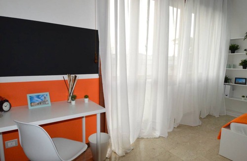Buon Pastore-Sant'Agnese-San Damaso Resort | 160 m² Private room ∙ 1 bedroom ∙ 1 guest