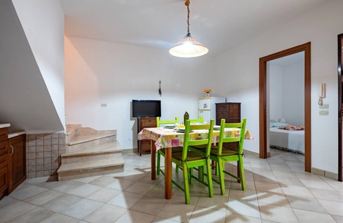 Torre Santa Sabina Villa | 160 m² Villa ∙ 4 bedrooms ∙ 8 guests