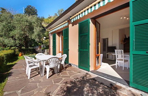 Bonassola Villa | 160 m² Villa ∙ 4 bedrooms ∙ 8 guests